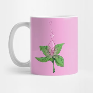 Spirit Flower Mug